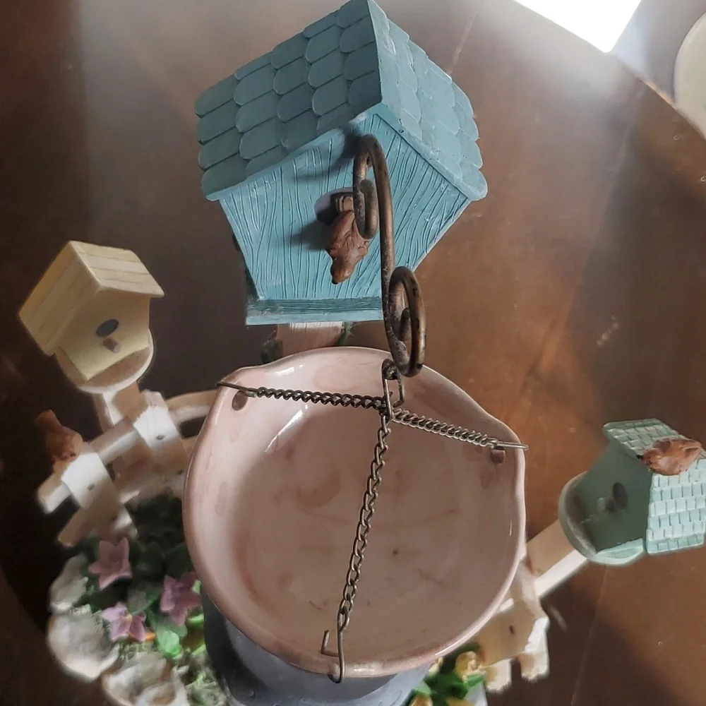 CANDLE BIRDHOUSE! - Picture 10 of 10